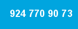 924 770 90 73